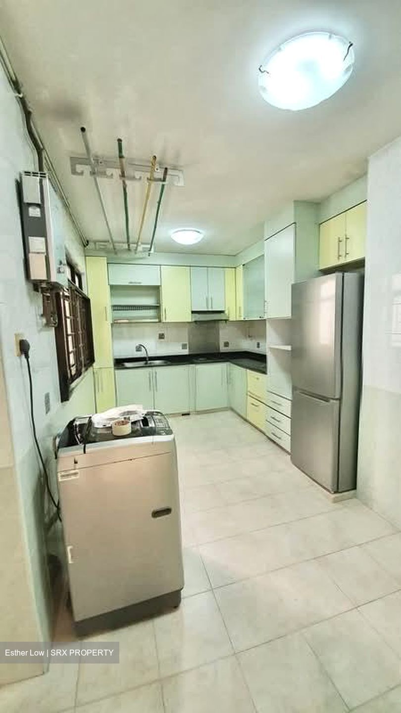 Blk 653B Jurong West Street 61 (Jurong West), HDB 5 Rooms #564119161